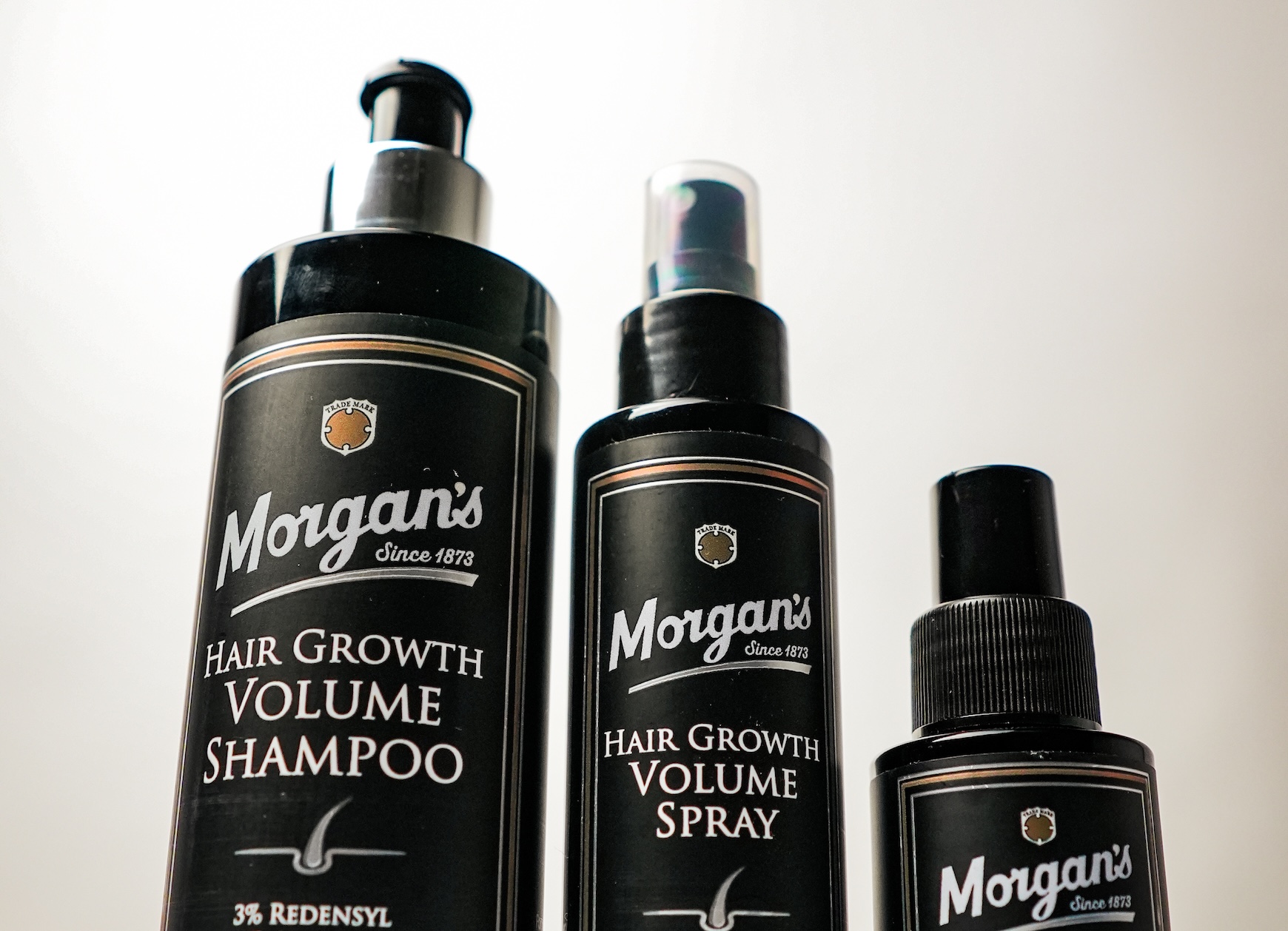 Morgan's Hair Growth Products